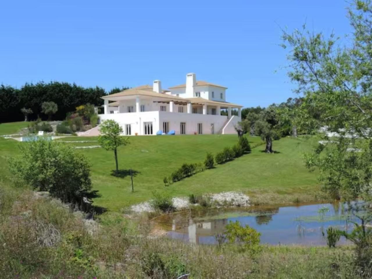 Villa Martin Óbidos المظهر الخارجي الصورة