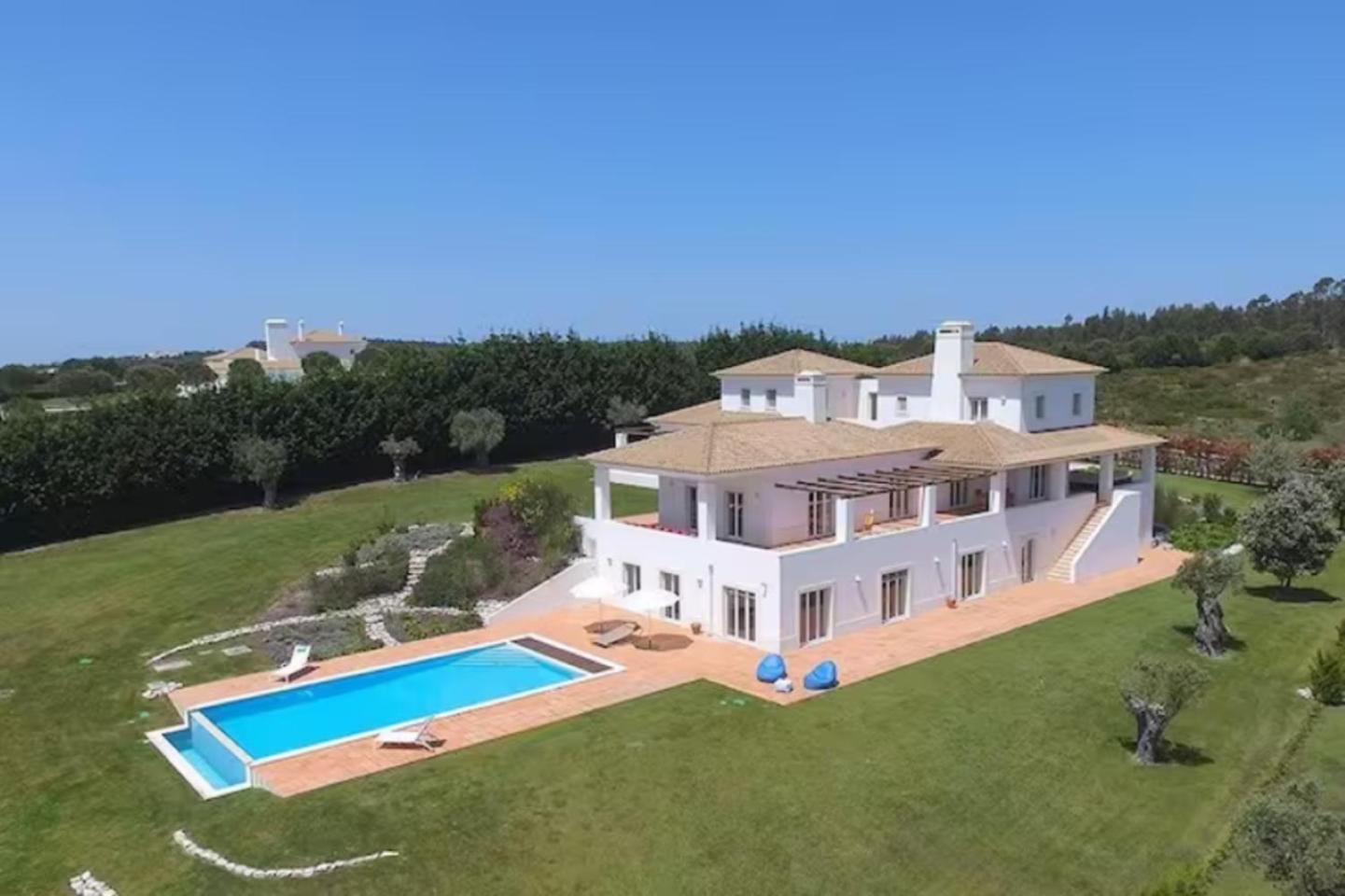 Villa Martin Óbidos المظهر الخارجي الصورة