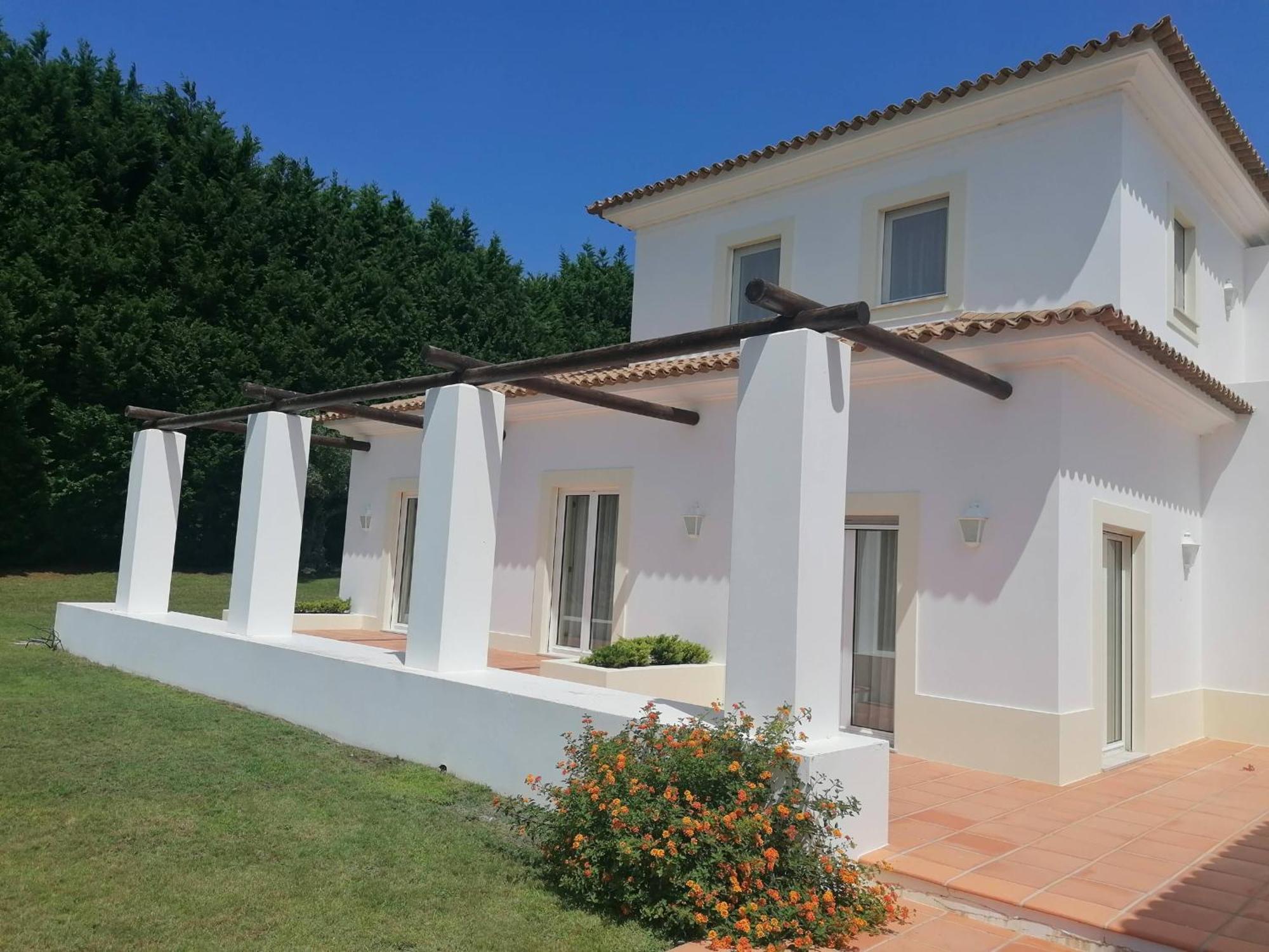 Villa Martin Óbidos المظهر الخارجي الصورة
