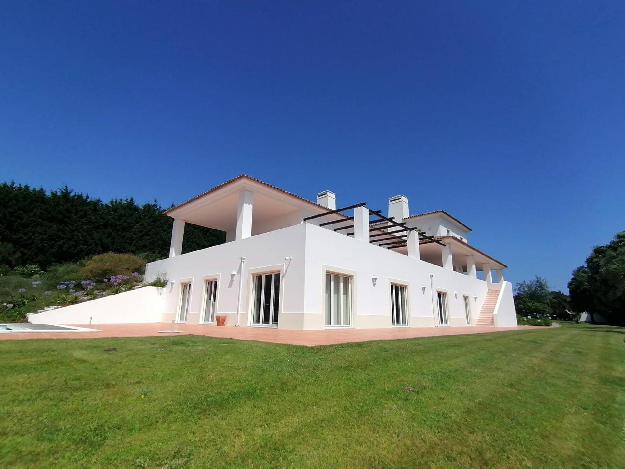 Villa Martin Óbidos المظهر الخارجي الصورة